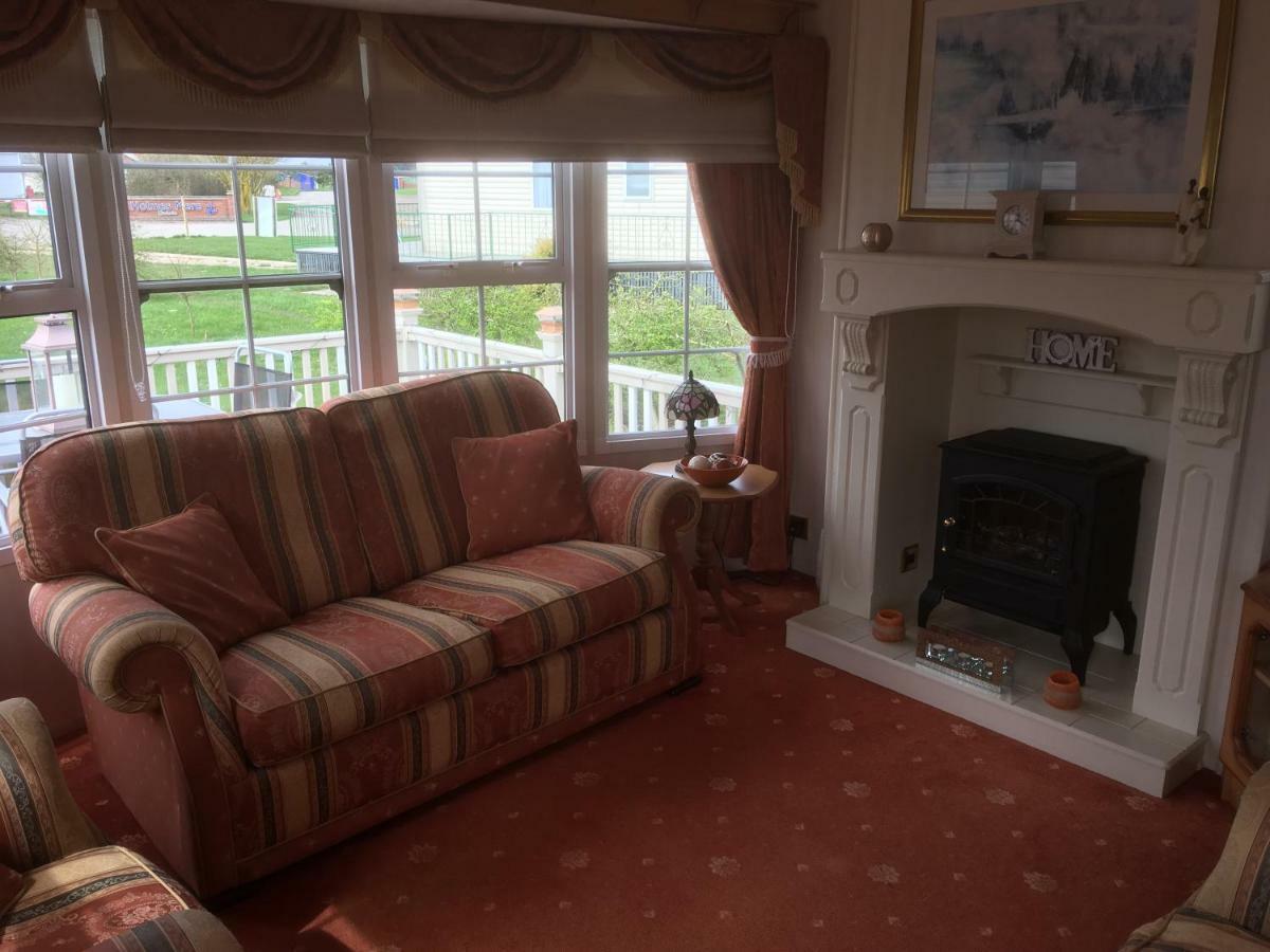 Golden Palm Resort Skegness Chapel Saint Leonards Exterior photo
