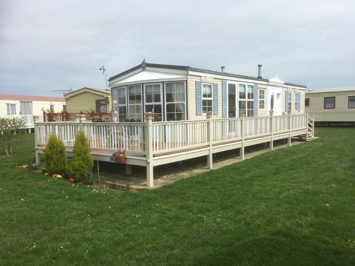 Golden Palm Resort Skegness Chapel Saint Leonards Exterior photo
